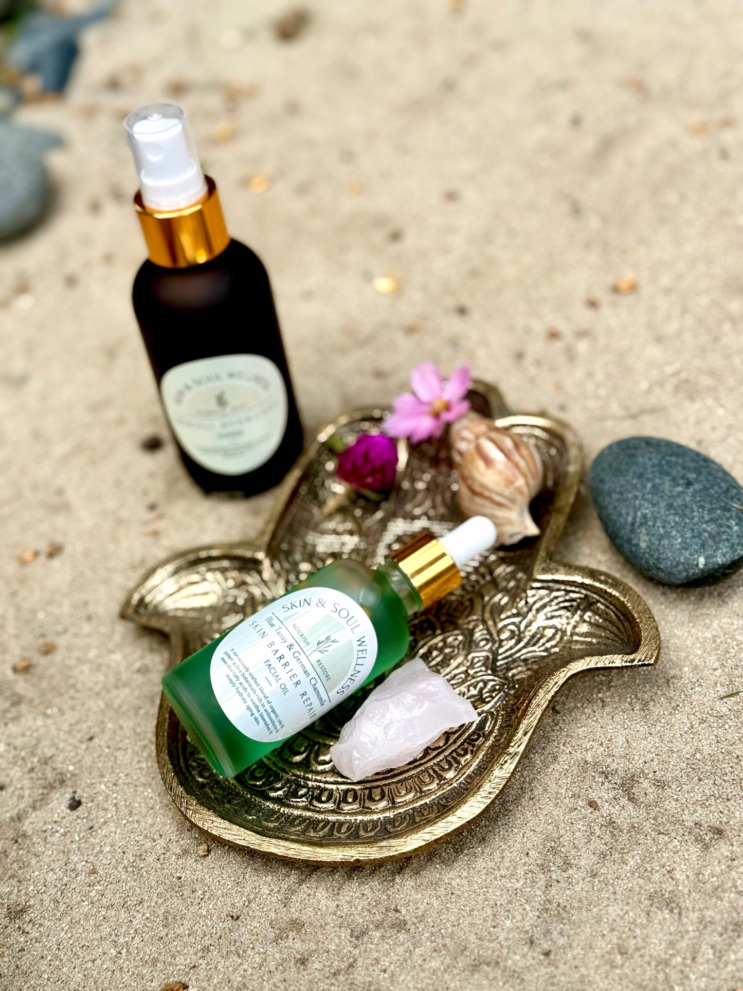 Neroli Hydrosol Essence