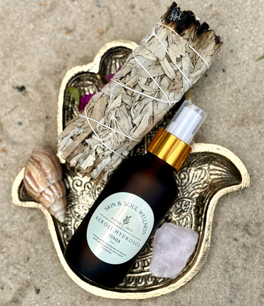 Neroli Hydrosol Essence