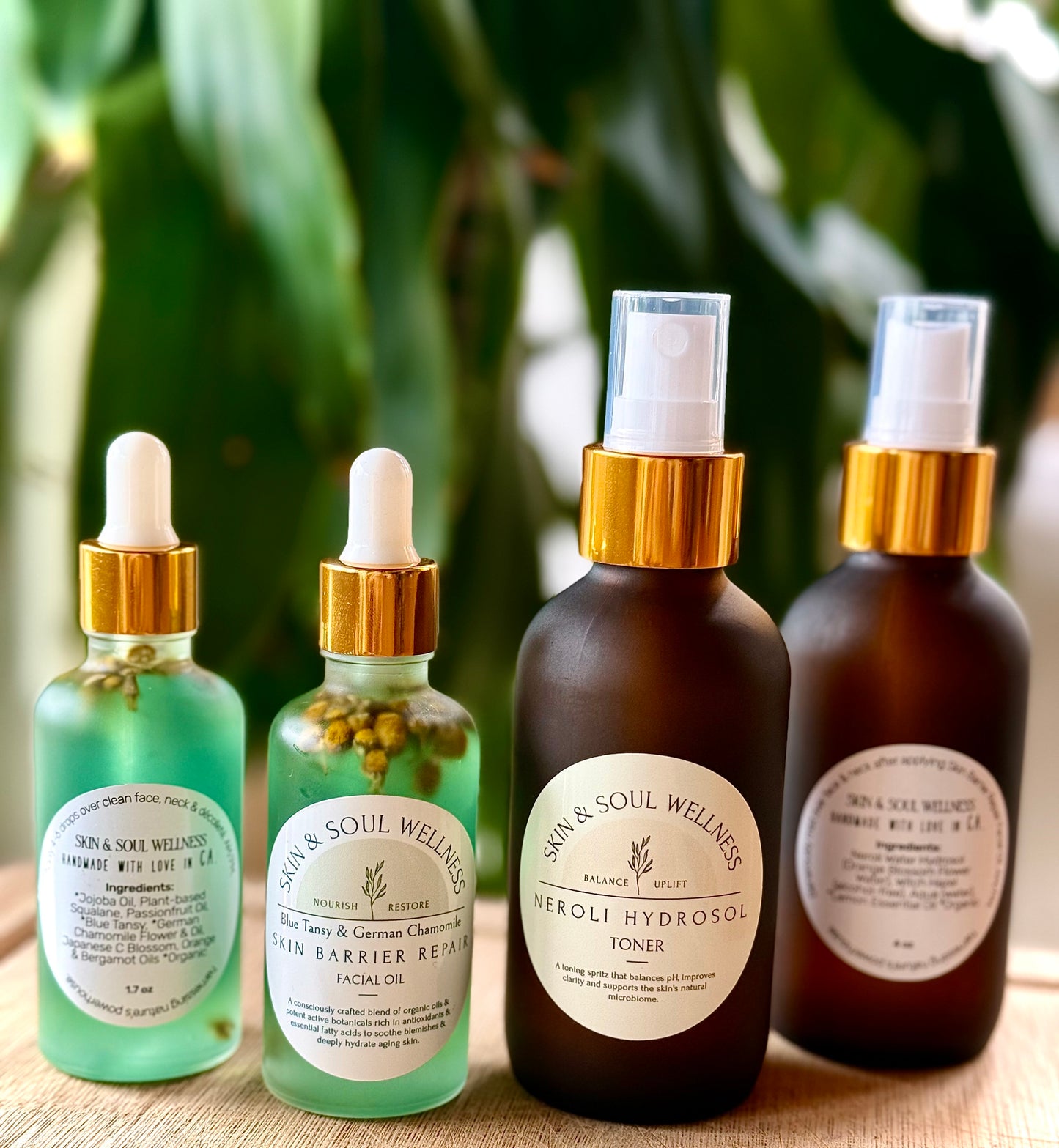 Neroli Hydrosol Essence